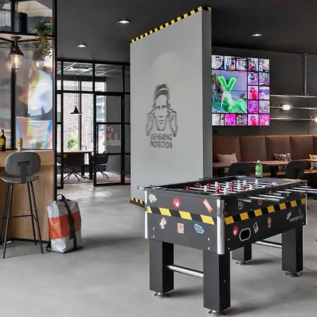 Moxy Altona Hamburg