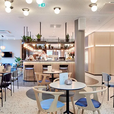 Hotel Novotel Station
