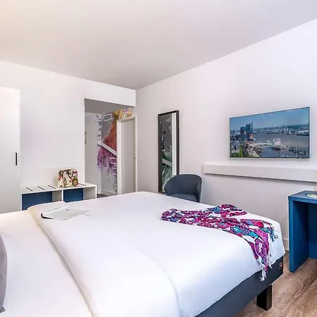 Hotel Ibis Styles Alster 2*