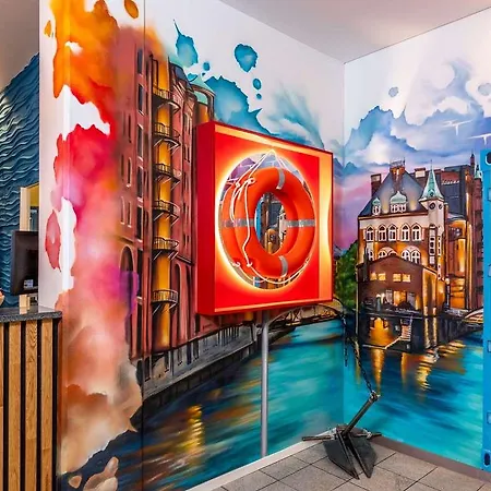 Hotel Ibis Styles Alster Hamburg