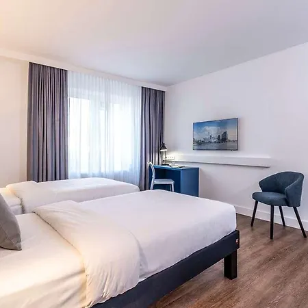 Ibis Styles Alster Hamburg