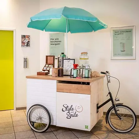 Ibis Styles Alster Hotel 2*