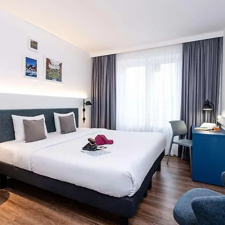 Hotel Ibis Styles Alster 2*