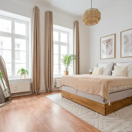 Alster Boho Auf 150qm Fuer Bis Zu 9 Gaeste