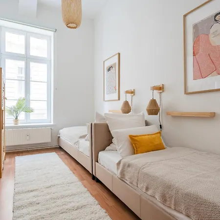 Lejlighed Alster Boho Auf 150qm Fuer Bis Zu 9 Gaeste