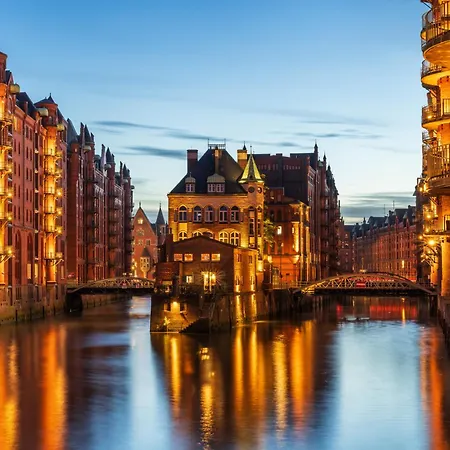 Ibis Budget Hotel Hamburgo