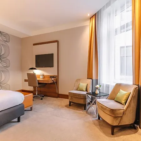 Reichshof Hotel Hamburg