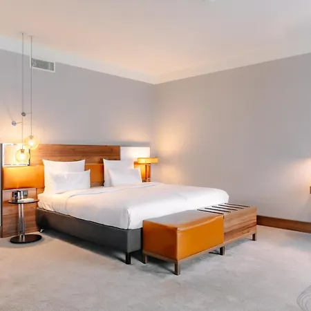 Hotel Reichshof Hamburg