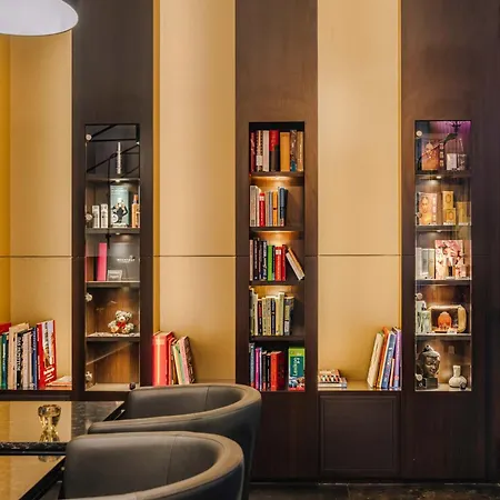 Reichshof Hotel 4*