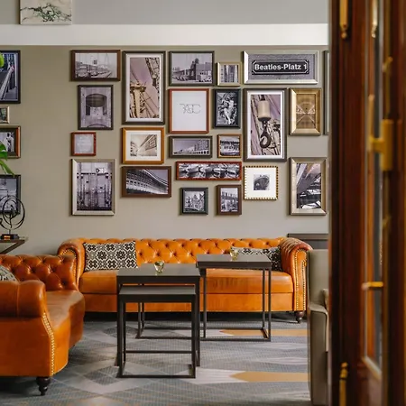Hotel Reichshof Hamburg