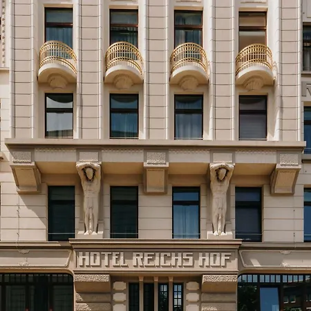 Hotel Reichshof 4*