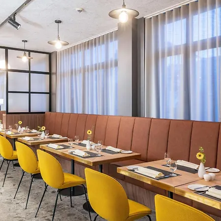 Hotel Nh Altona Amburgo