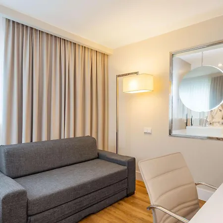 Nh Altona Hotel Amburgo