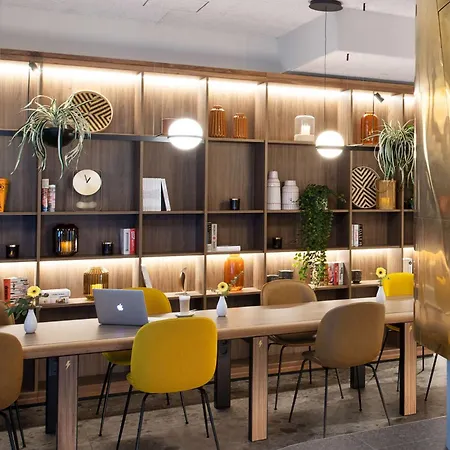 Nh Altona Hotel Amburgo
