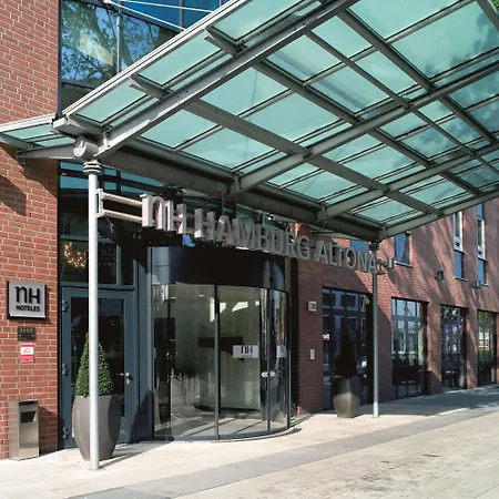 Hotel Nh Altona Amburgo