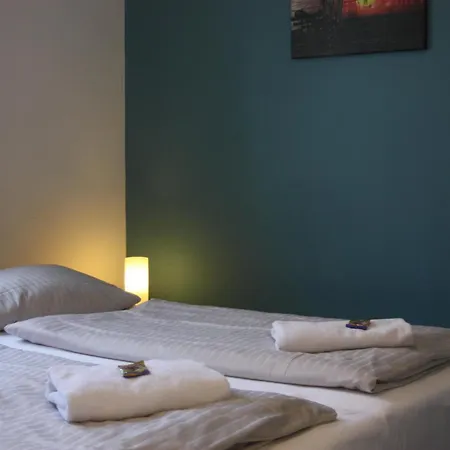 Pensión Ahoi-gaestehaus Hamburgo