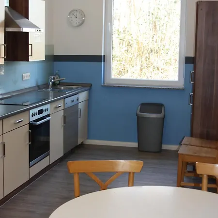 Pensión Ahoi-gaestehaus 2*