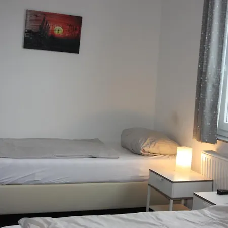 Ahoi-gaestehaus 2* Hamburgo
