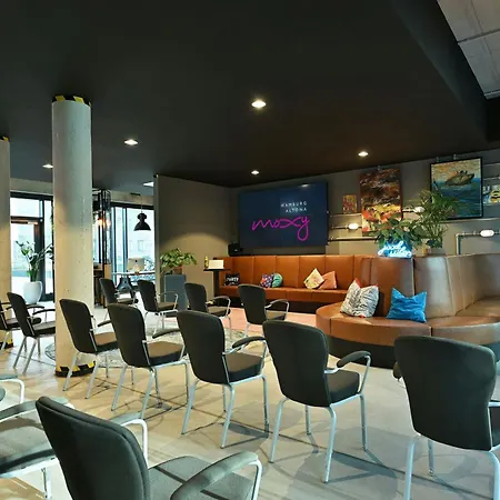 Otel Moxy Altona