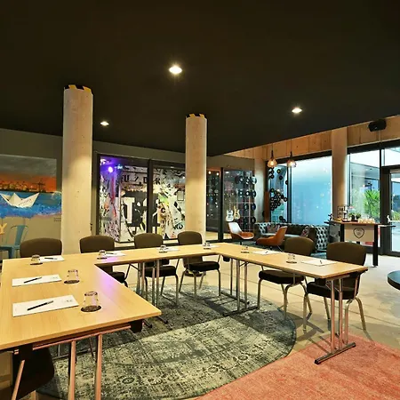 Szálloda Moxy Altona