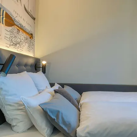 Hotel Boutique 53 & 56 City, Trademark Collection By Wyndham 3*