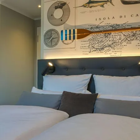 Boutique 53 & 56 City, Trademark Collection By Wyndham 3* Hamburg