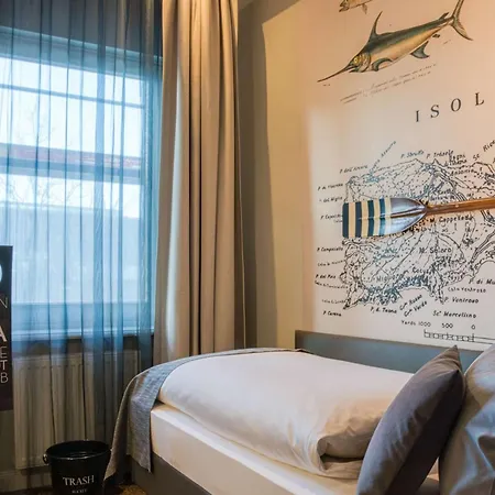 Boutique 53 & 56 City, Trademark Collection By Wyndham