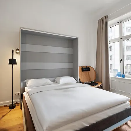 Park Lane Daire Hamburg