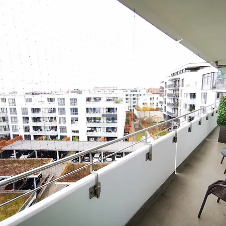 Apartamento Hh 05 By Rockchair - Superhost Status - Modernes Mit Sonnigem Balkon & Premium Boxspringbetten In Winterhude - Geheimtipp Hamburgo
