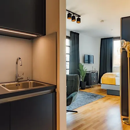 Urban Heaven Aparthotel *