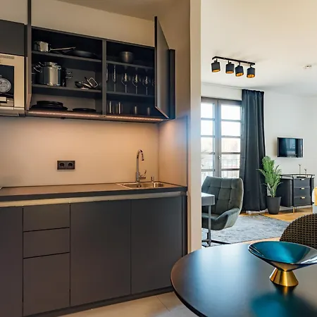 Aparthotel Urban Heaven *