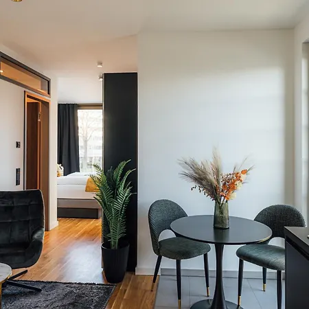 Urban Heaven Aparthotel Hamburg