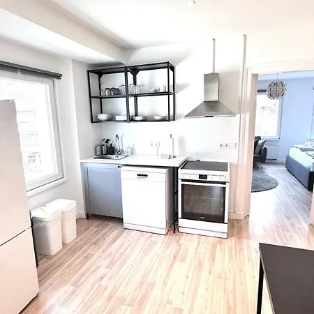 Apartament Loft Hof Near Uke Ndr Zoo