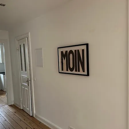Apartmenthaus Eppendorfer Weg * Hamburg