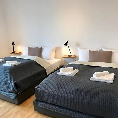 The Lofts At The Park Apartment Hamburg