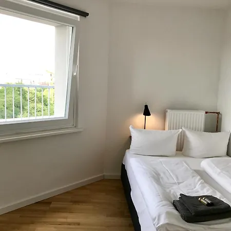 Apartment The Lofts At The Park Hamburg