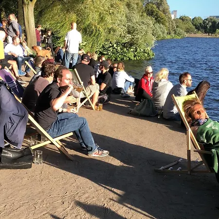 The Alster Waterfront Family * Hamburg-Harburg