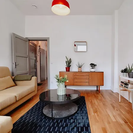 Apartment Stilvolle Und Zentrale Hamburg