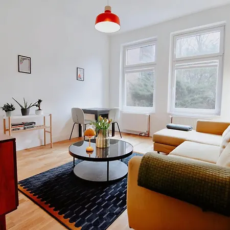 Stilvolle Und Zentrale Apartment *