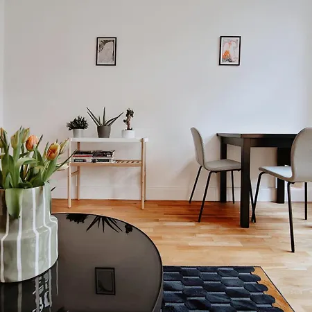 Stilvolle Und Zentrale Apartment *