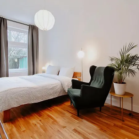 Apartment Stilvolle Und Zentrale