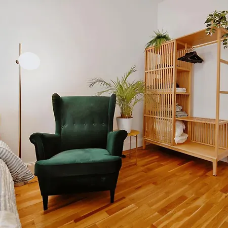 Stilvolle Und Zentrale Apartment
