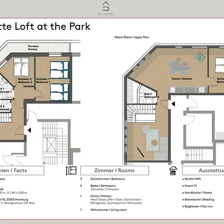 Apartment The Lofts At The Park