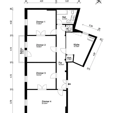 Park Lane Business-apartment Aparthotel *