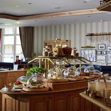 Hotel Alt Lohbrügger Hof