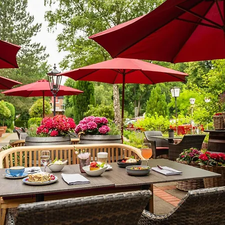 Alt Lohbrügger Hof 4* Hamburgo