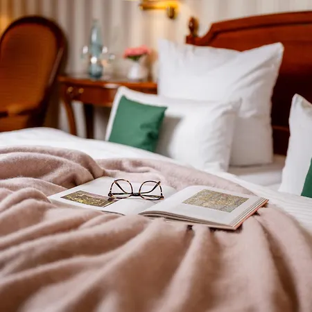 Hotel Alt Lohbrügger Hof Hamburgo