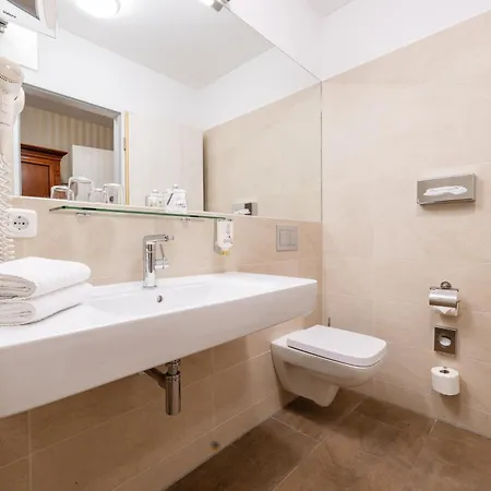 Hotel Alt Lohbrügger Hof Hamburgo
