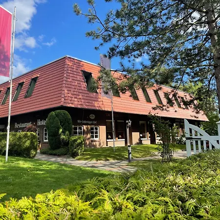Hotel Alt Lohbrügger Hof