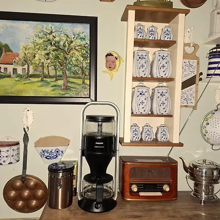 Holiday home Gastehaus Hh- Winterhude *